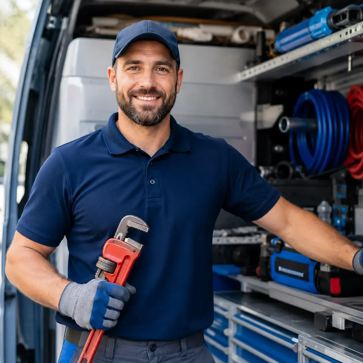 Local emergency plumbing professionals in Greenwood, AR